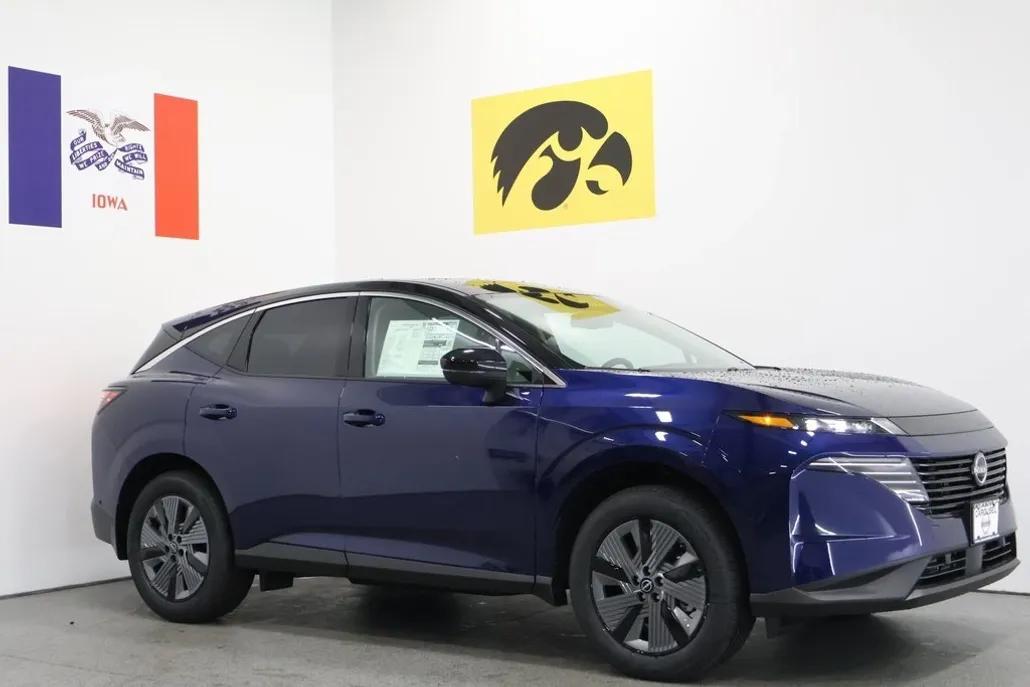 2025 Nissan Murano SL photo 1
