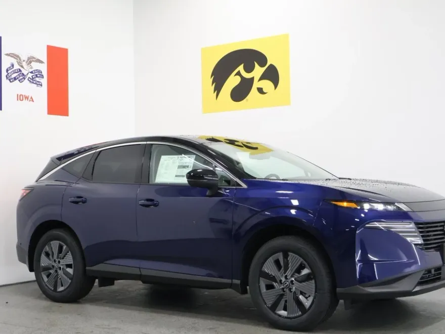 2025 Nissan Murano SL photo 1