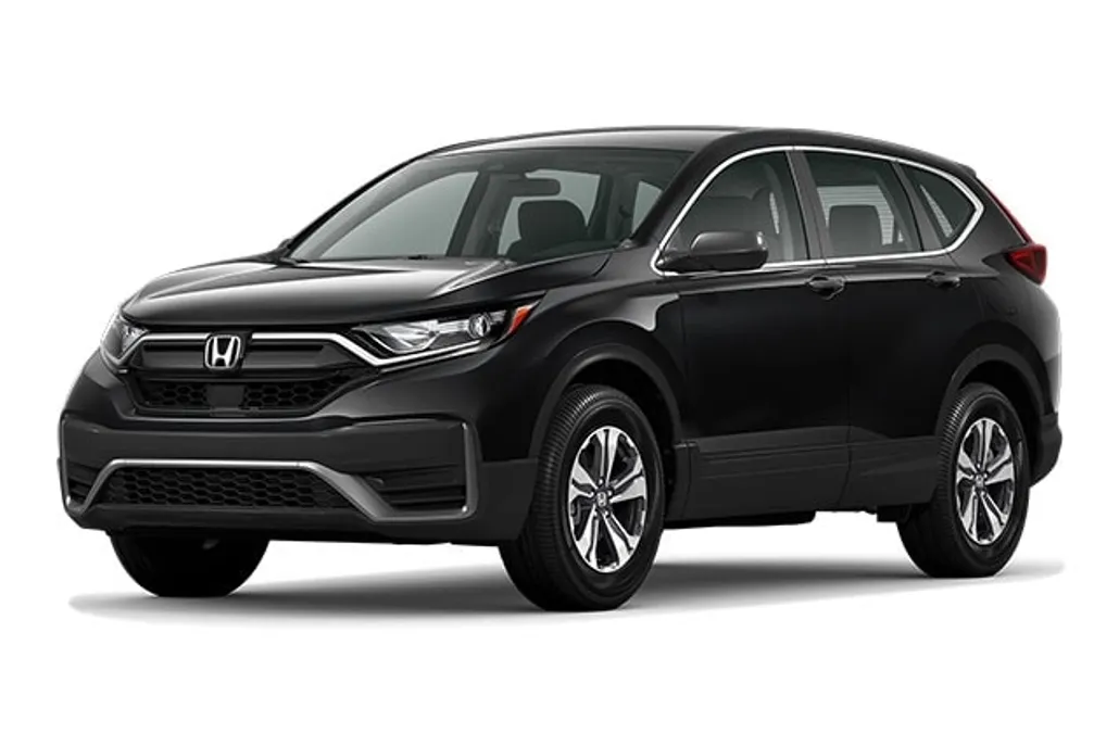 2020 Honda CR-V LX photo 1
