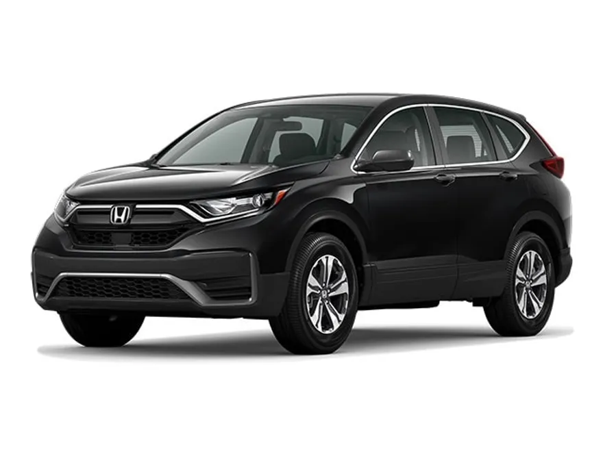 2020 Honda CR-V LX photo 1