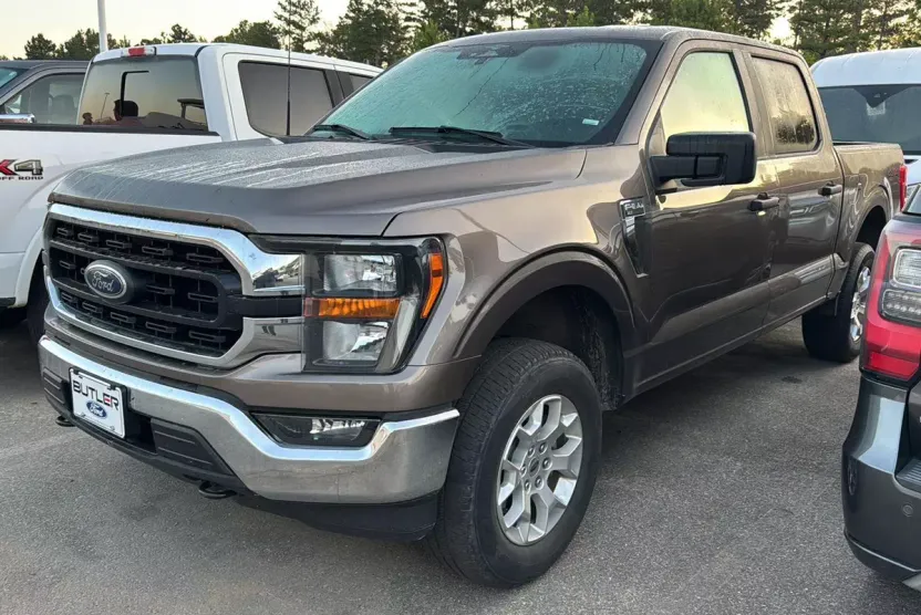 2023 Ford F-150 Tremor photo 1