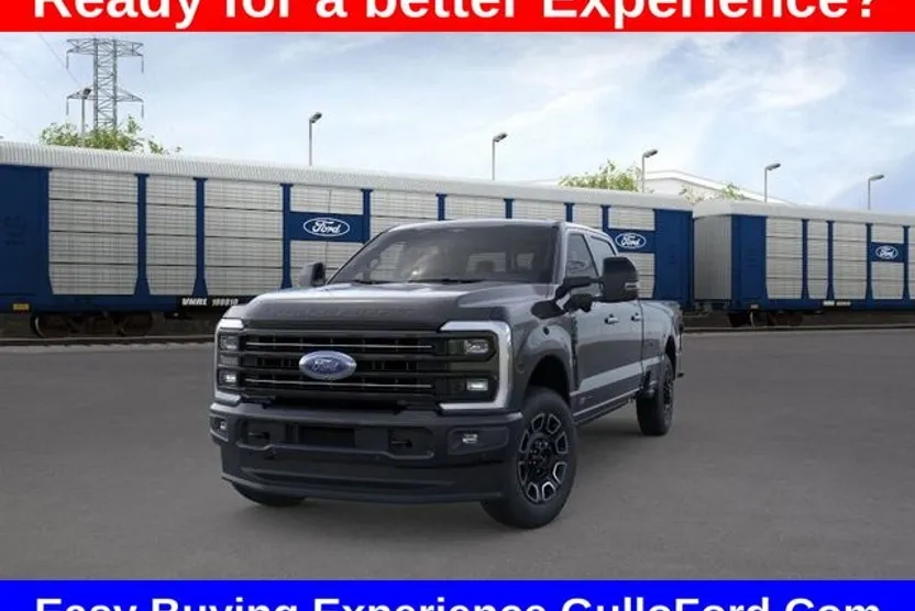 2026 Ford F-350 photo 1
