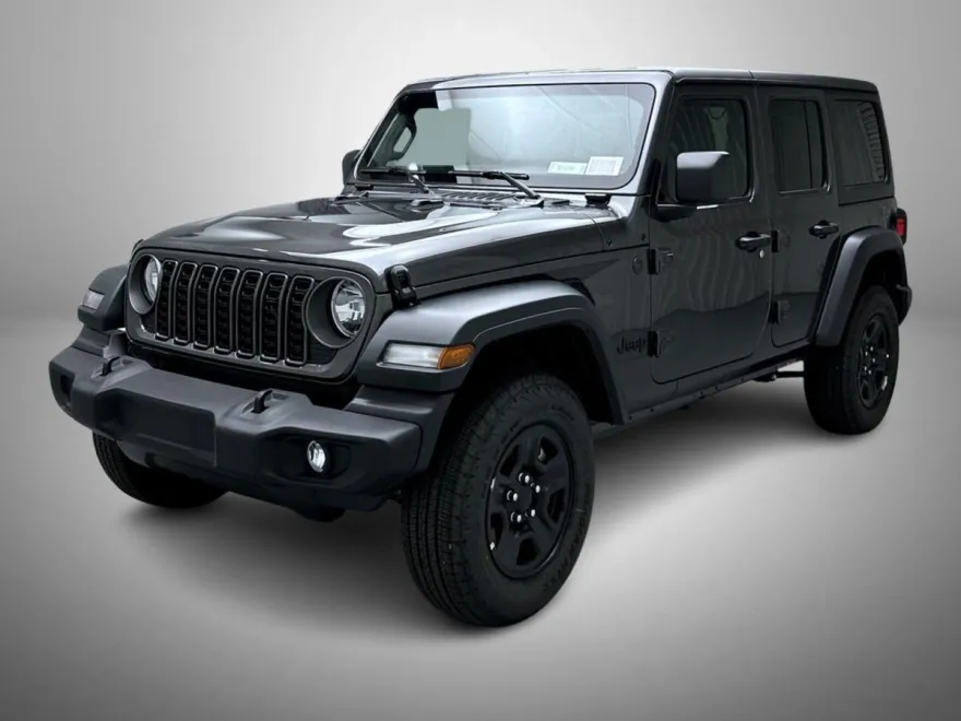 2025 Jeep Wrangler Sport photo 1