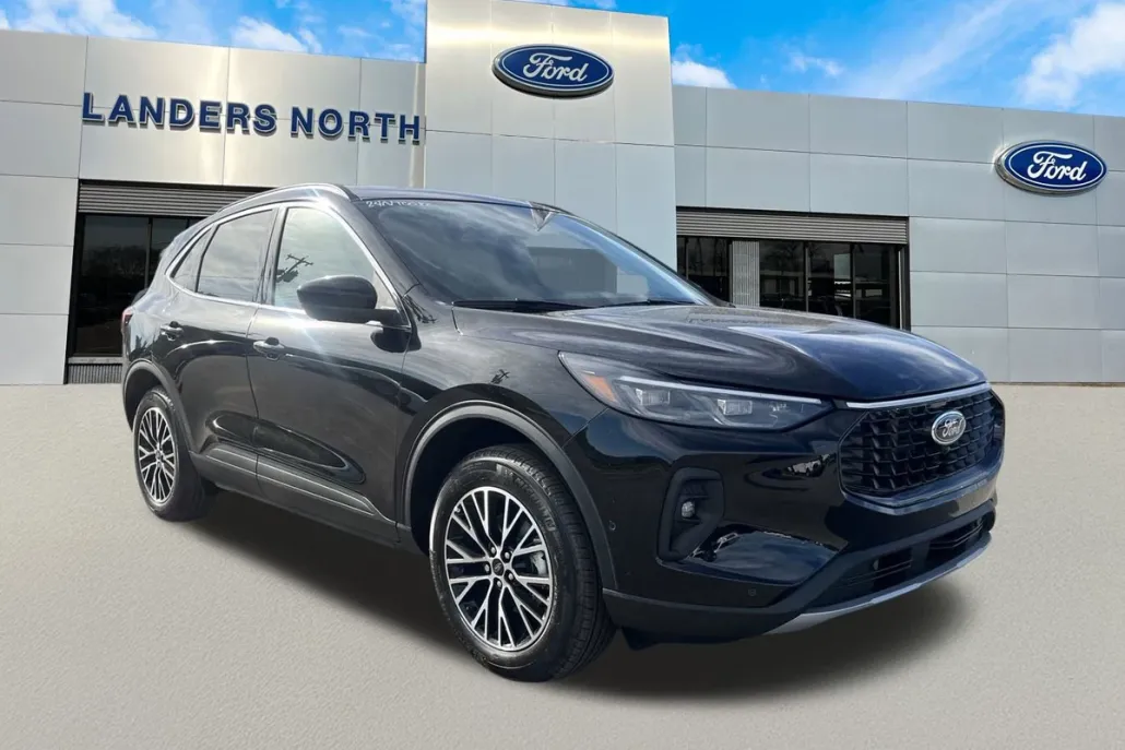 2024 Ford Escape Plug-In Hybrid photo 1