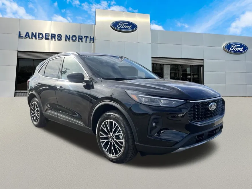 2024 Ford Escape Plug-In Hybrid photo 1