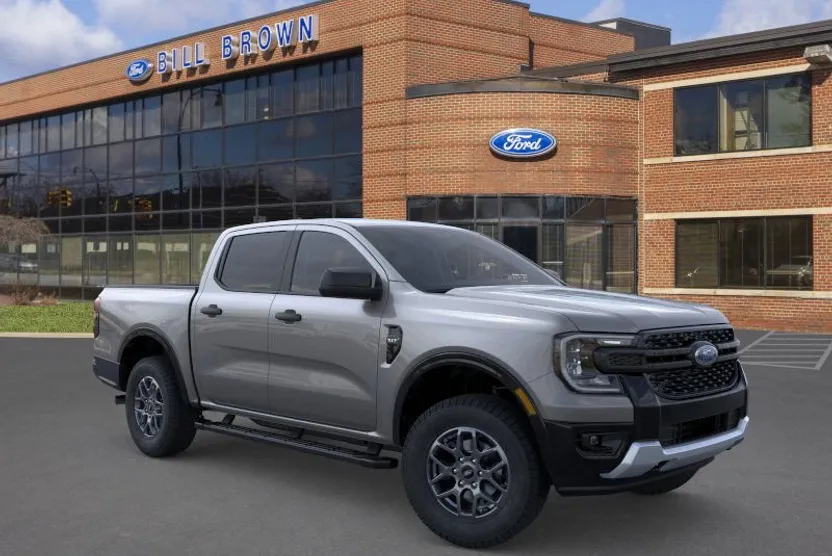 2024 Ford Ranger XLT photo 1