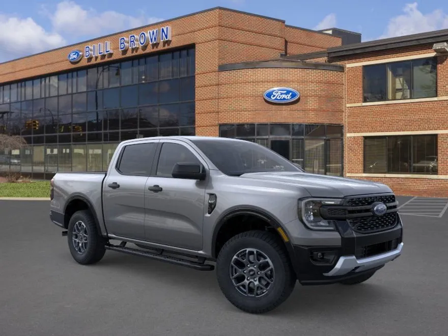 2024 Ford Ranger XLT photo 1
