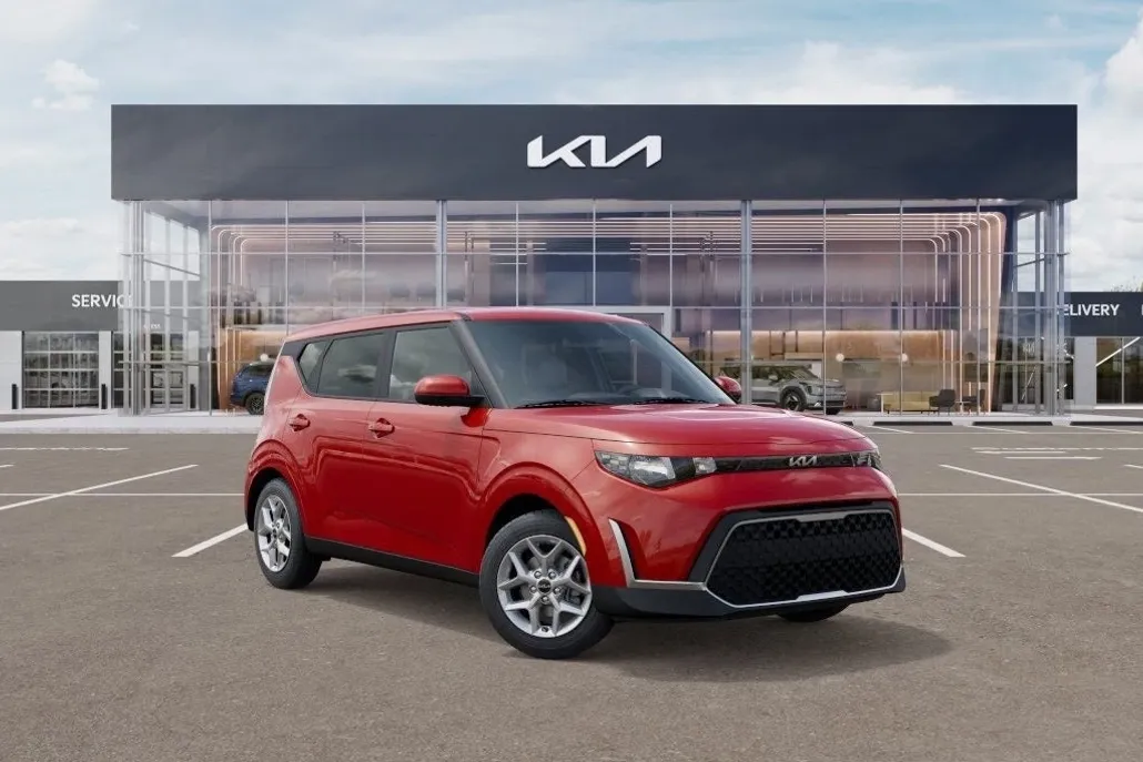 2025 Kia Soul S photo 1
