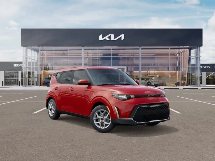 2025 Kia Soul S photo 1