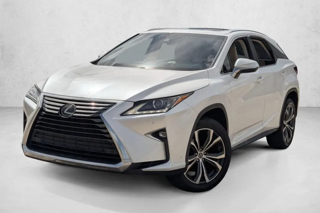 2019 Lexus RX 350 F SPORT photo 1