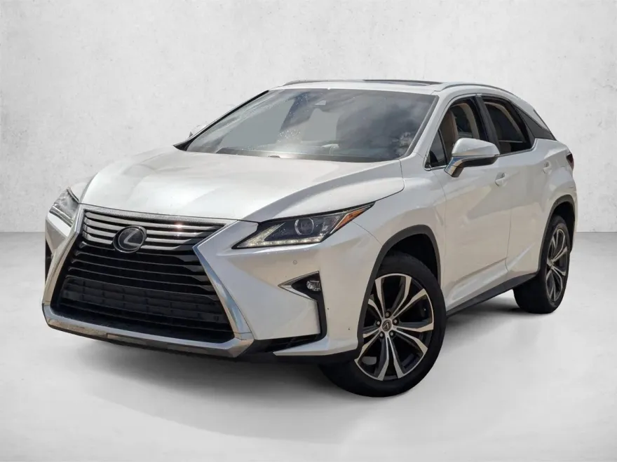 2019 Lexus RX 350 F SPORT photo 1