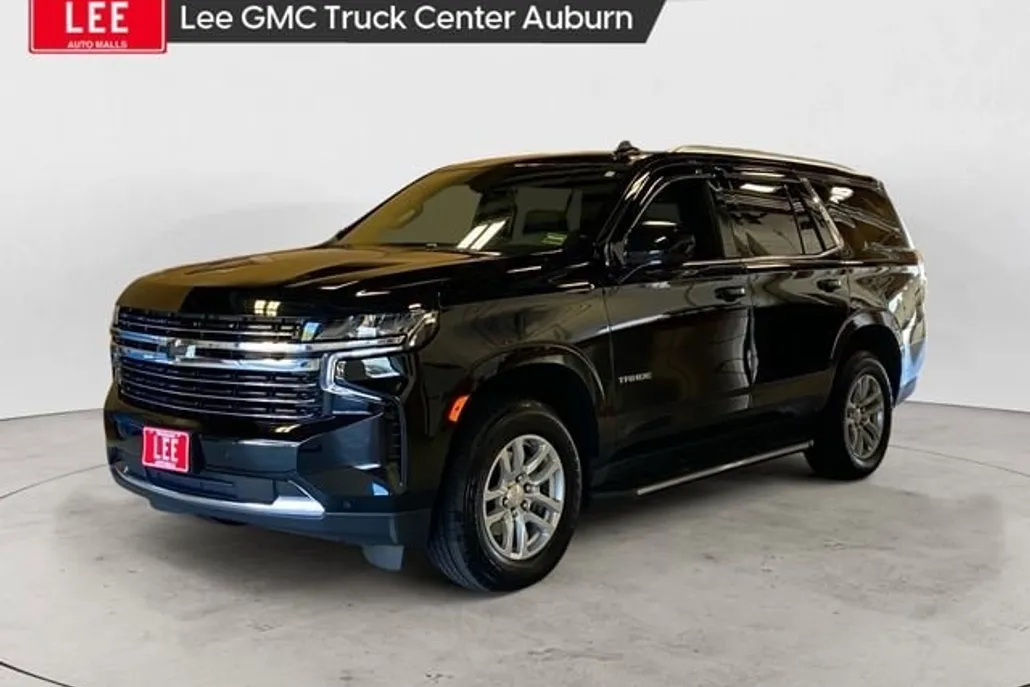 2023 Chevrolet Tahoe LT photo 1