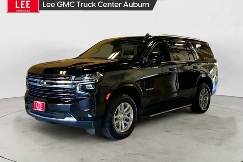 2023 Chevrolet Tahoe LT photo 1