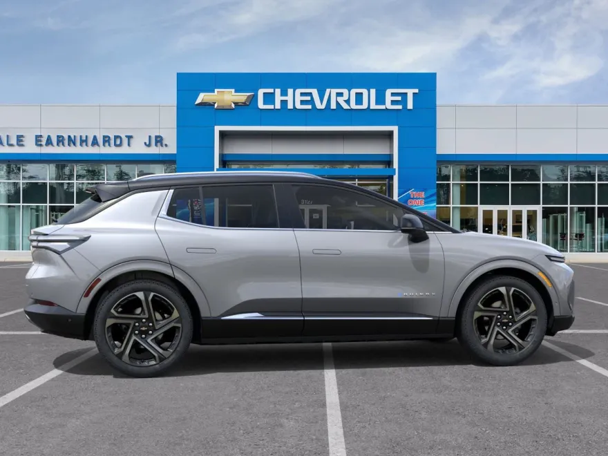 2025 Chevrolet Equinox EV 1LT photo 1