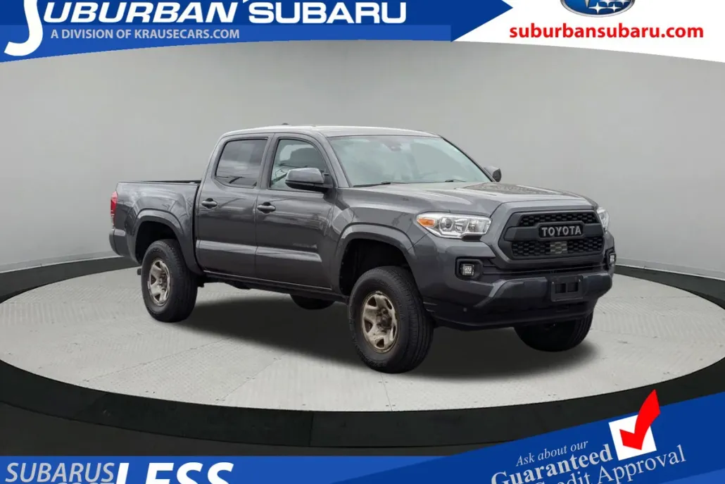 2021 Toyota Tacoma SR V6 photo 1