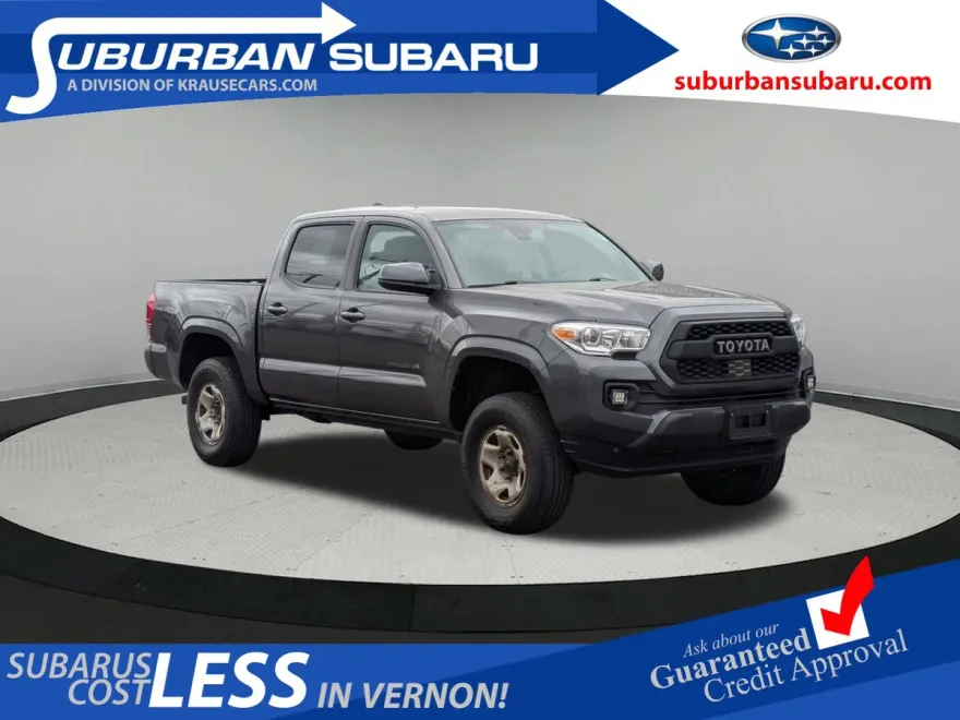 2021 Toyota Tacoma SR V6 photo 1