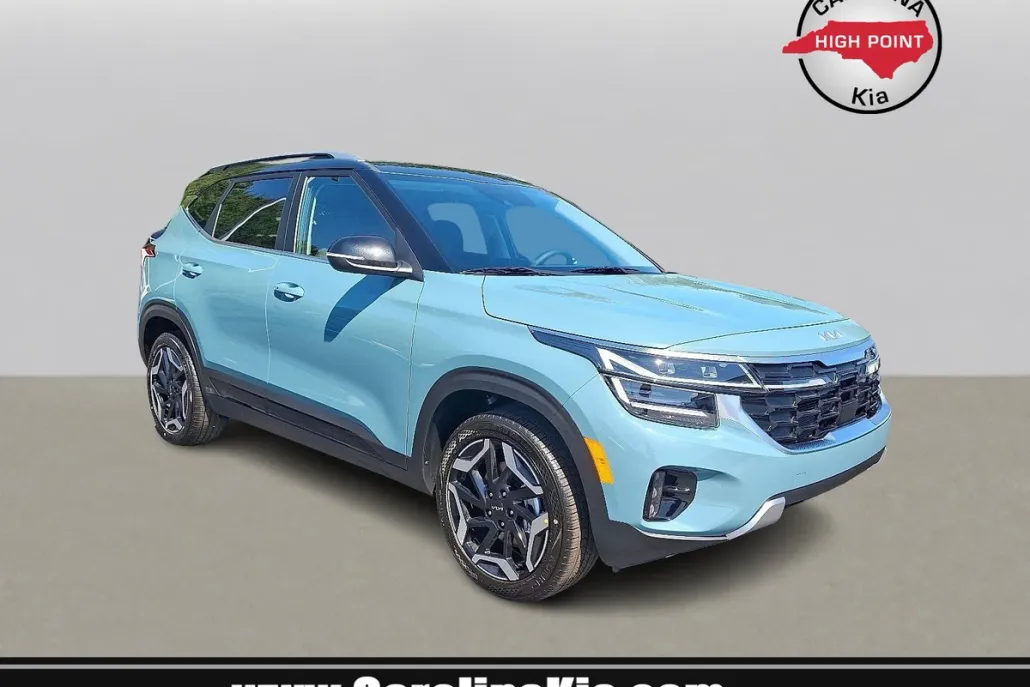 2026 Kia Seltos SX photo 1