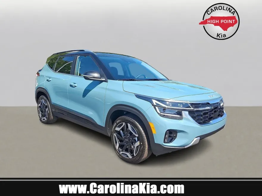 2026 Kia Seltos SX photo 1