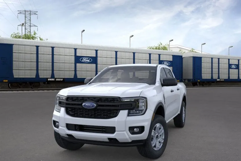 2025 Ford Ranger XL photo 1