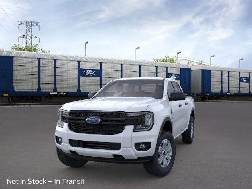 2025 Ford Ranger XL photo 1