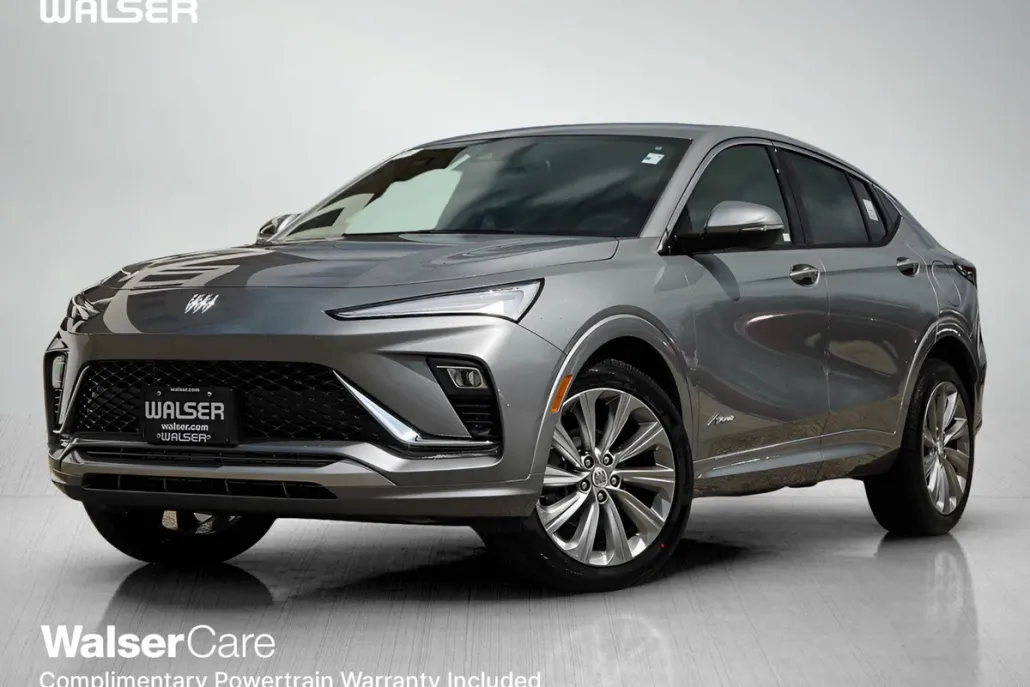 2025 Buick Envista Avenir photo 1