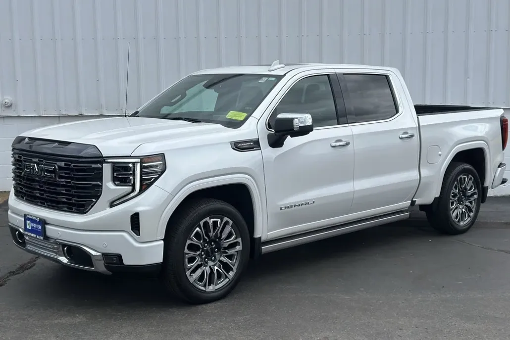 2024 Gmc Sierra 1500 Denali Ultimate photo 1