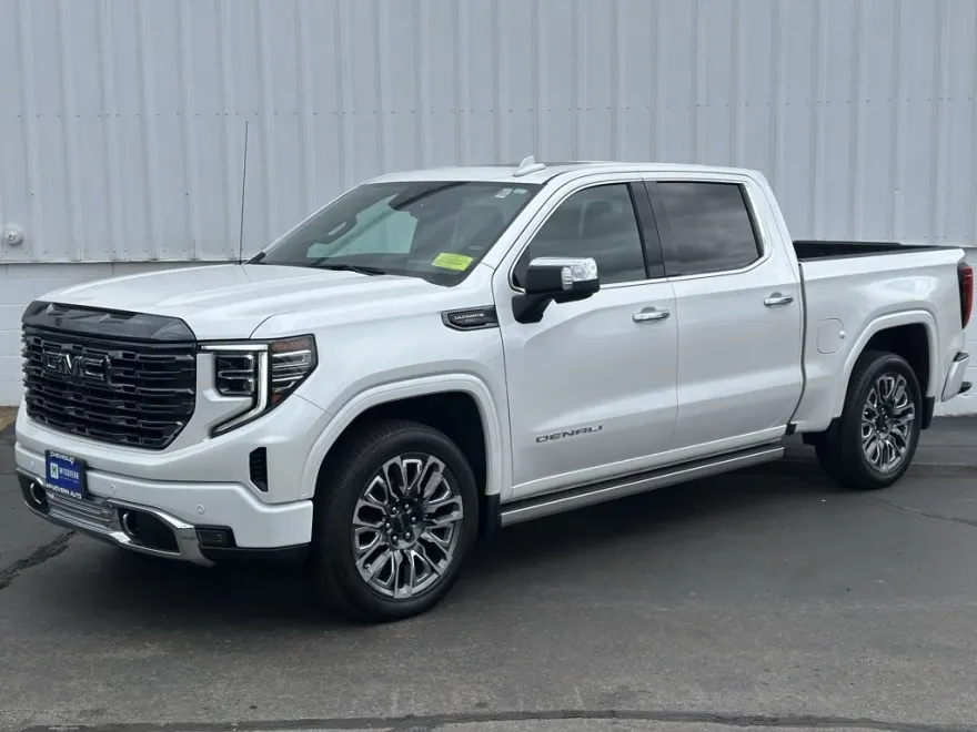2024 Gmc Sierra 1500 Denali Ultimate photo 1