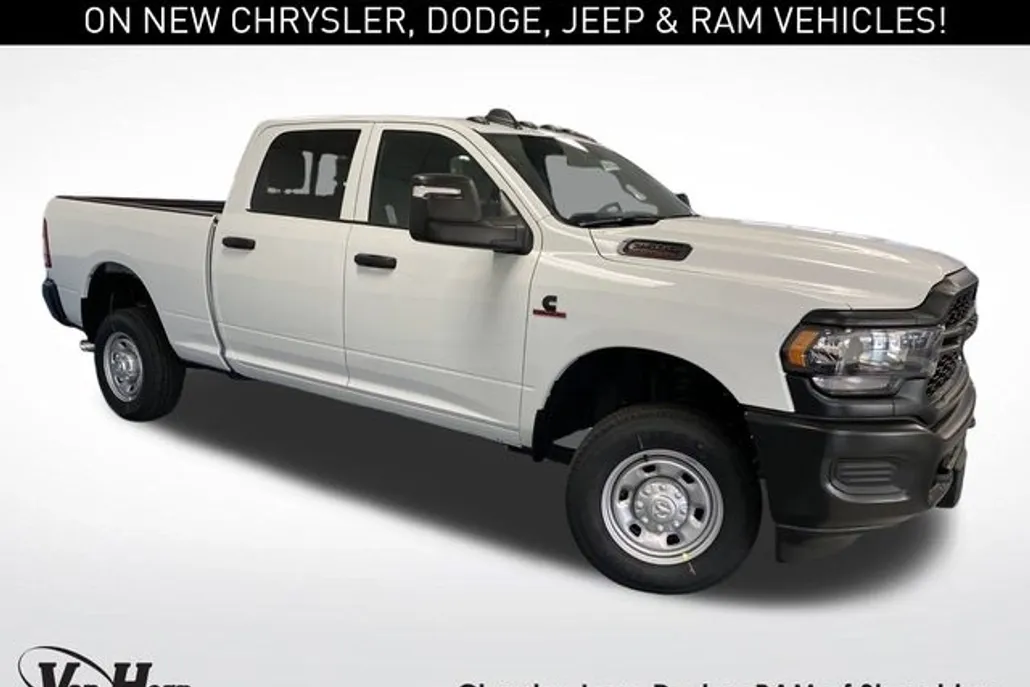 2024 Ram 2500 Tradesman photo 1