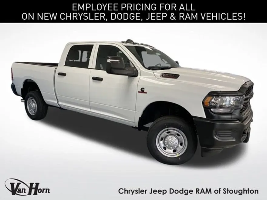 2024 Ram 2500 Tradesman photo 1