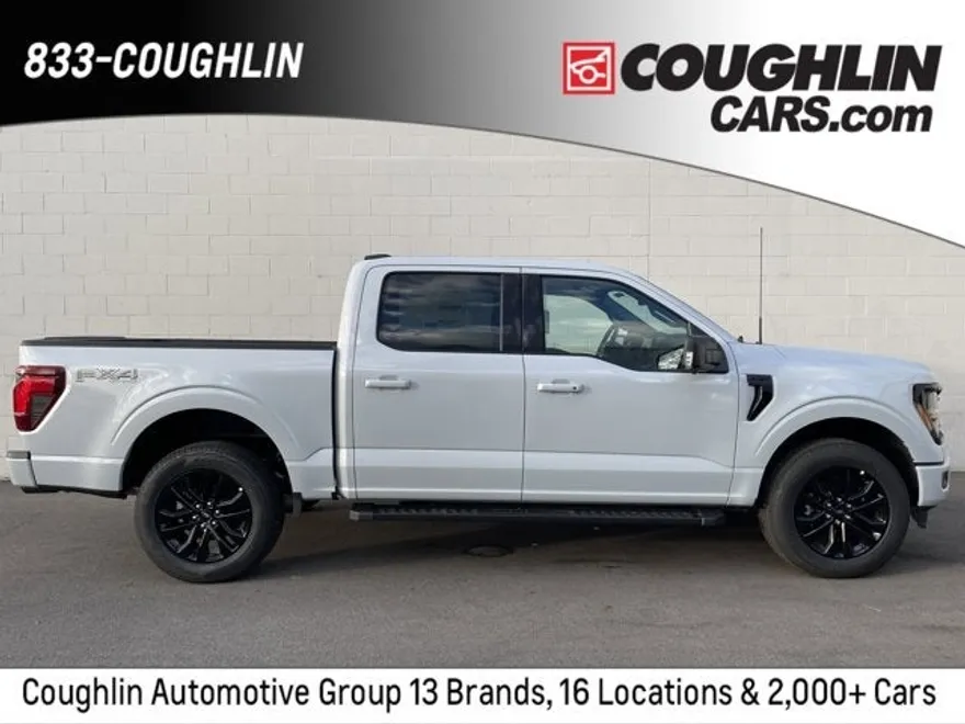 2025 Ford F-150 XLT photo 1