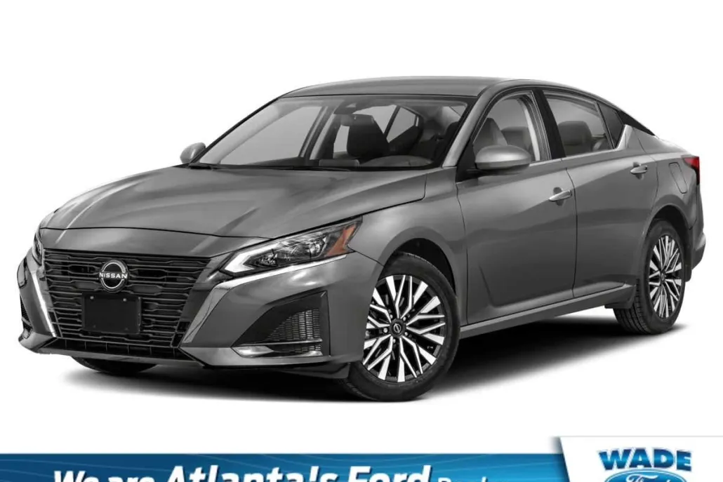 2025 Nissan Altima SV photo 1