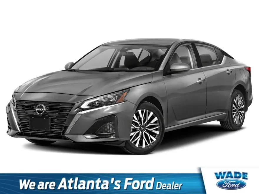 2025 Nissan Altima SV photo 1