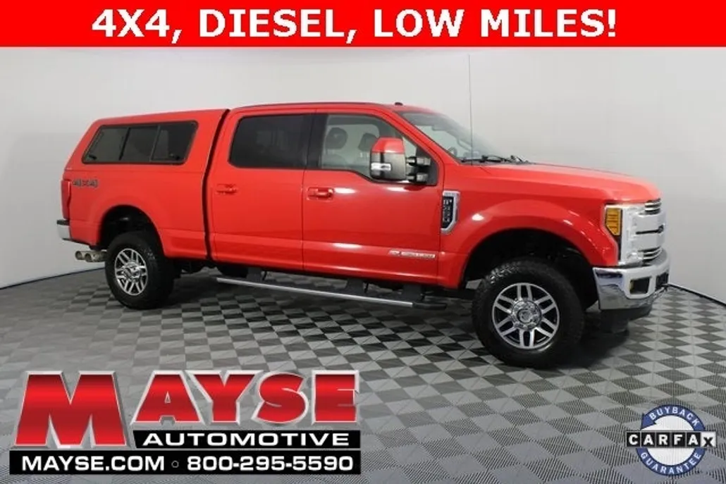2017 Ford F-350 photo 1