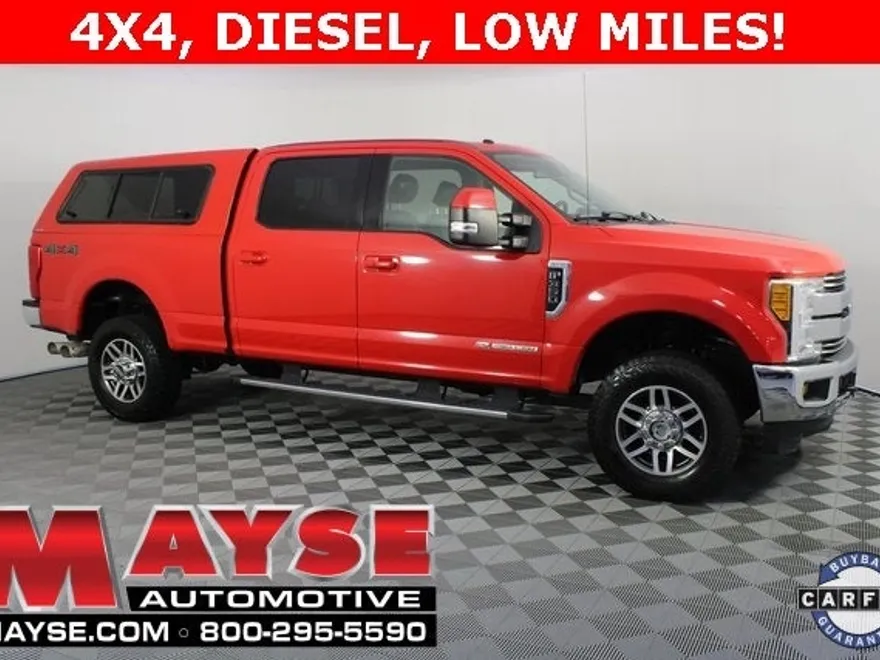 2017 Ford F-350 photo 1