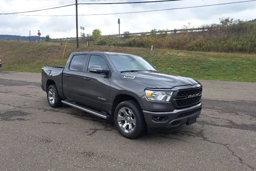 2022 Ram 1500 Big Horn Lone Star photo 1