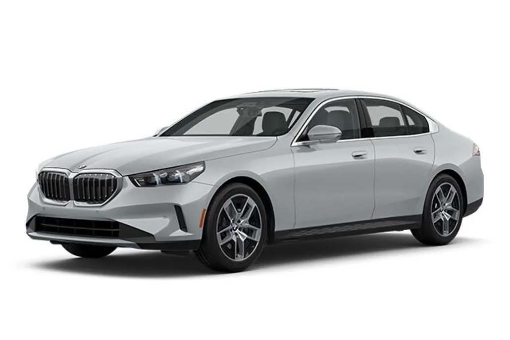2026 Bmw 530i photo 1