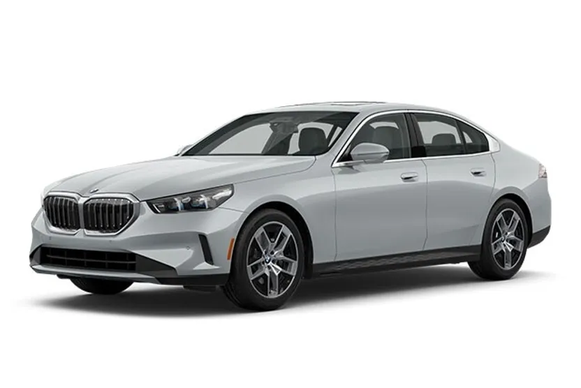 2026 Bmw 530i photo 1