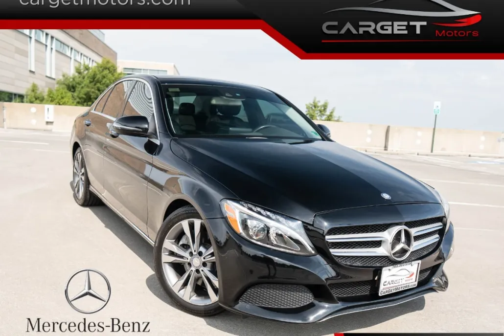 2017 Mercedes Benz C 300 photo 1