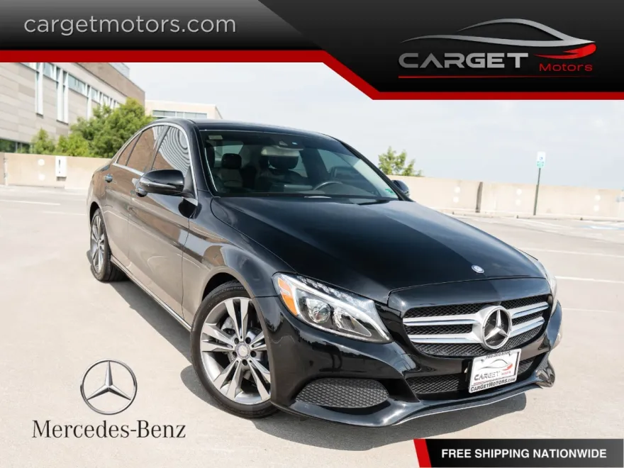 2017 Mercedes Benz C 300 photo 1