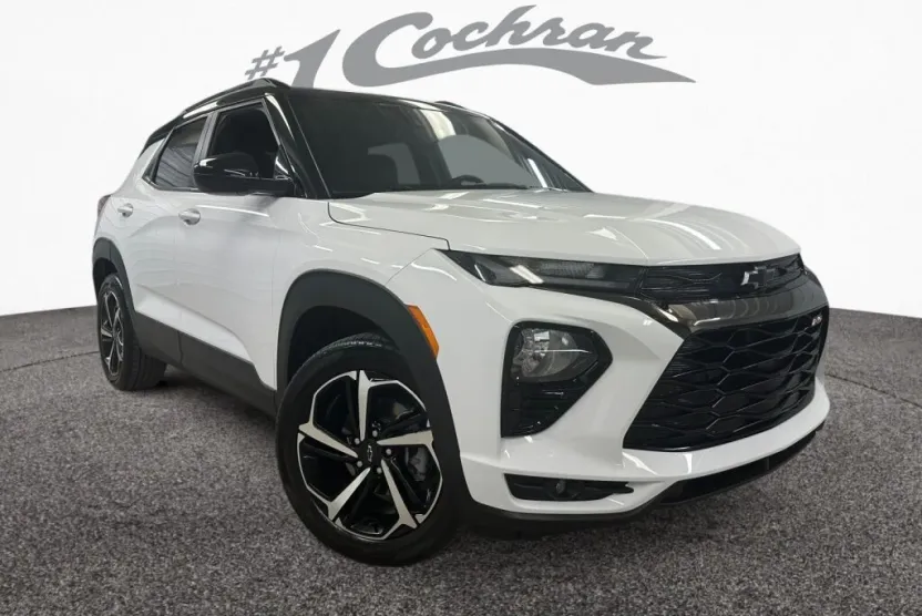 2023 Chevrolet Trailblazer RS photo 1