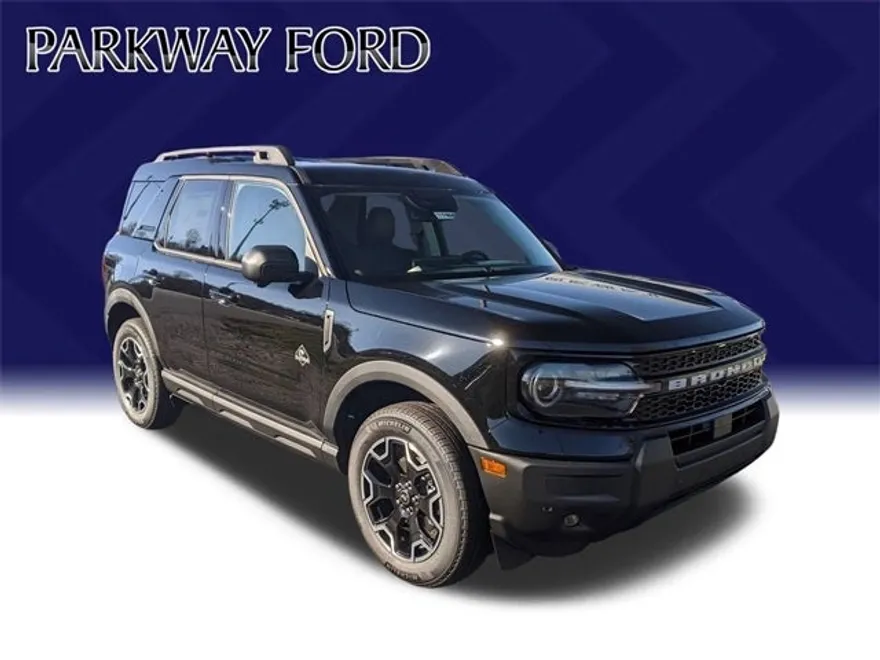 2025 Ford Bronco Sport Outer Banks photo 1