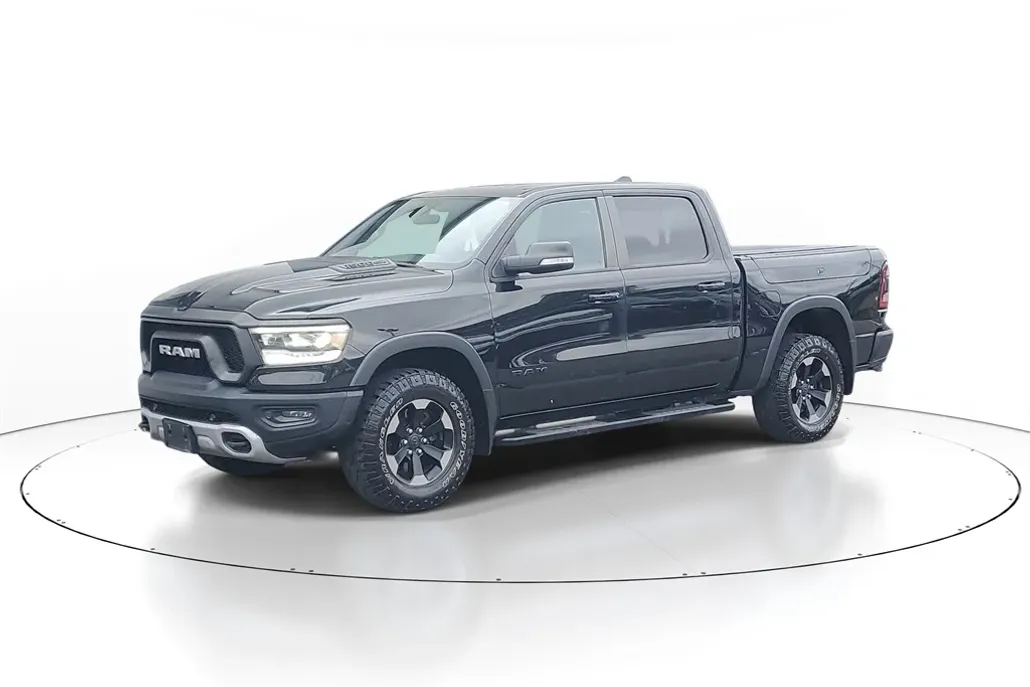 2019 Ram 1500 Rebel photo 1
