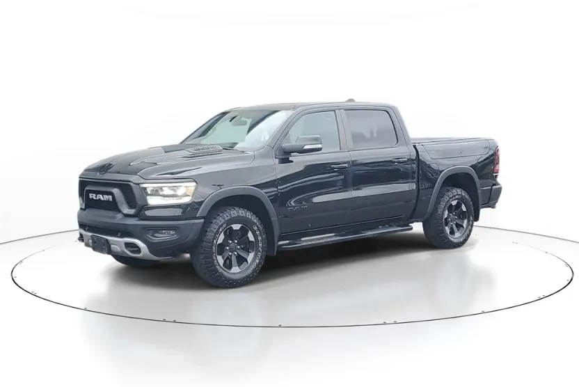2019 Ram 1500 Rebel photo 1