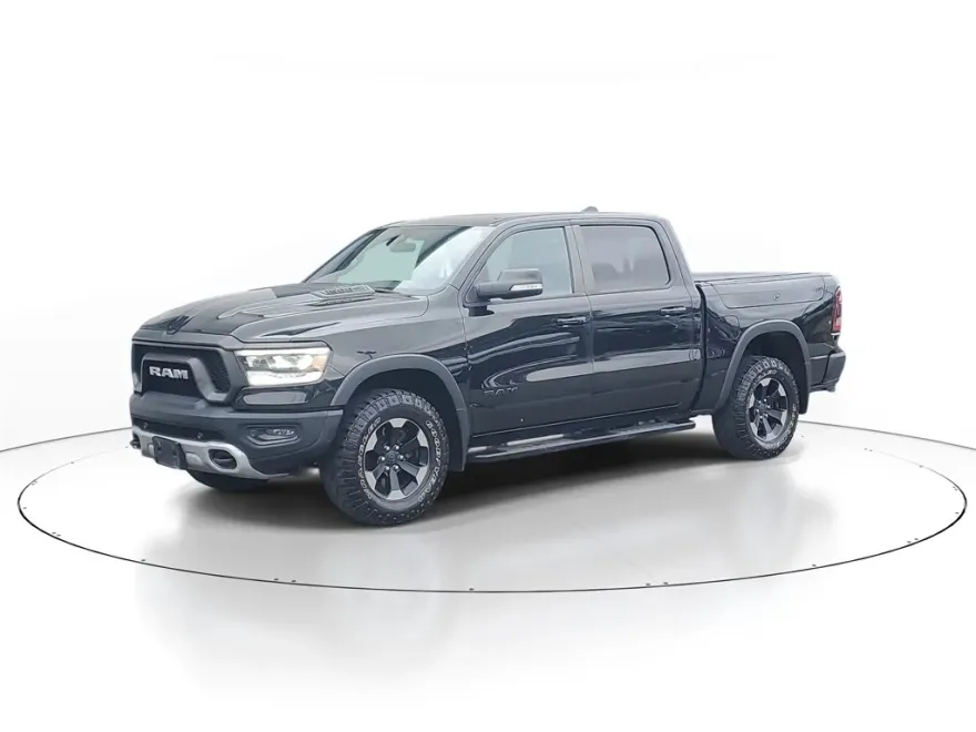 2019 Ram 1500 Rebel photo 1