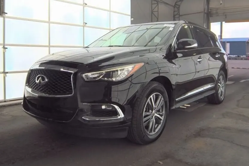 2020 Infiniti QX60 Pure photo 1