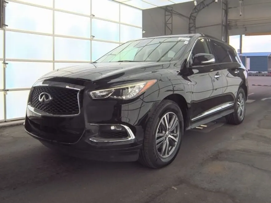 2020 Infiniti QX60 Pure photo 1