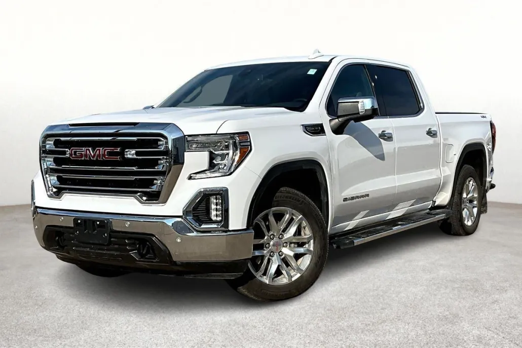 2020 Gmc Sierra 1500 SLT photo 1