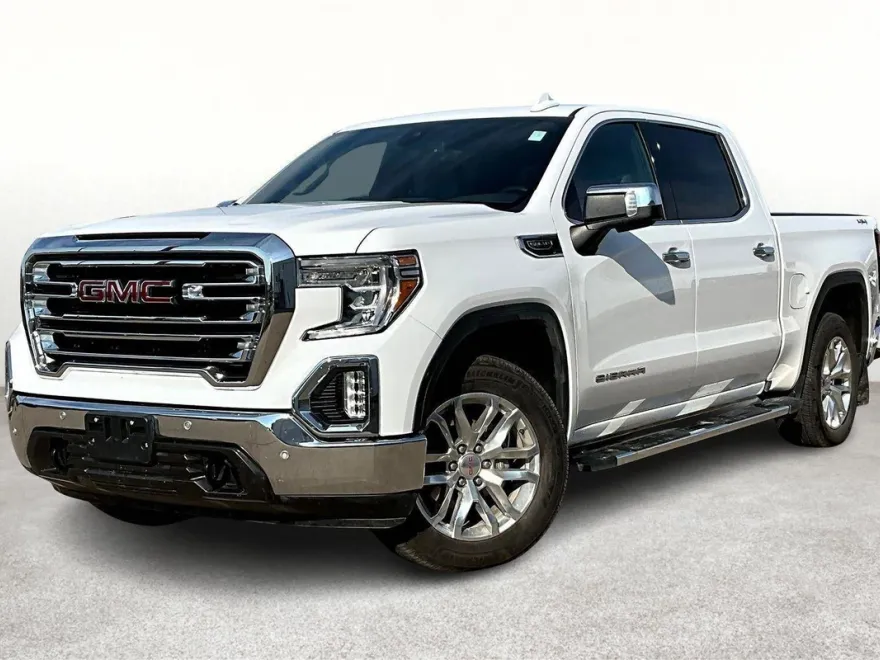 2020 Gmc Sierra 1500 SLT photo 1