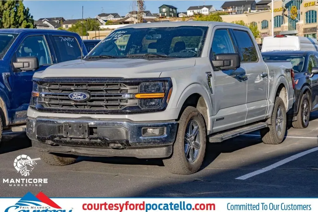 2024 Ford F-150 XLT photo 1