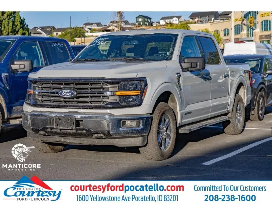 2024 Ford F-150 XLT photo 1